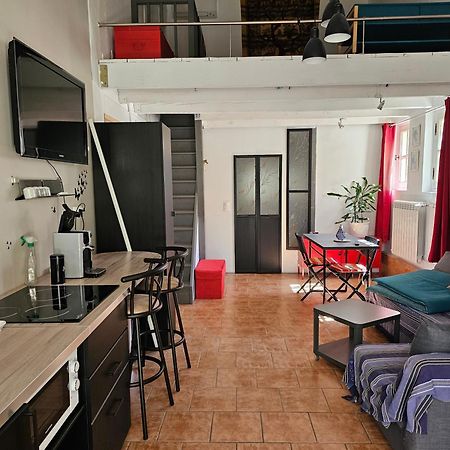 Appartement A La Bastidonne Exteriör bild
