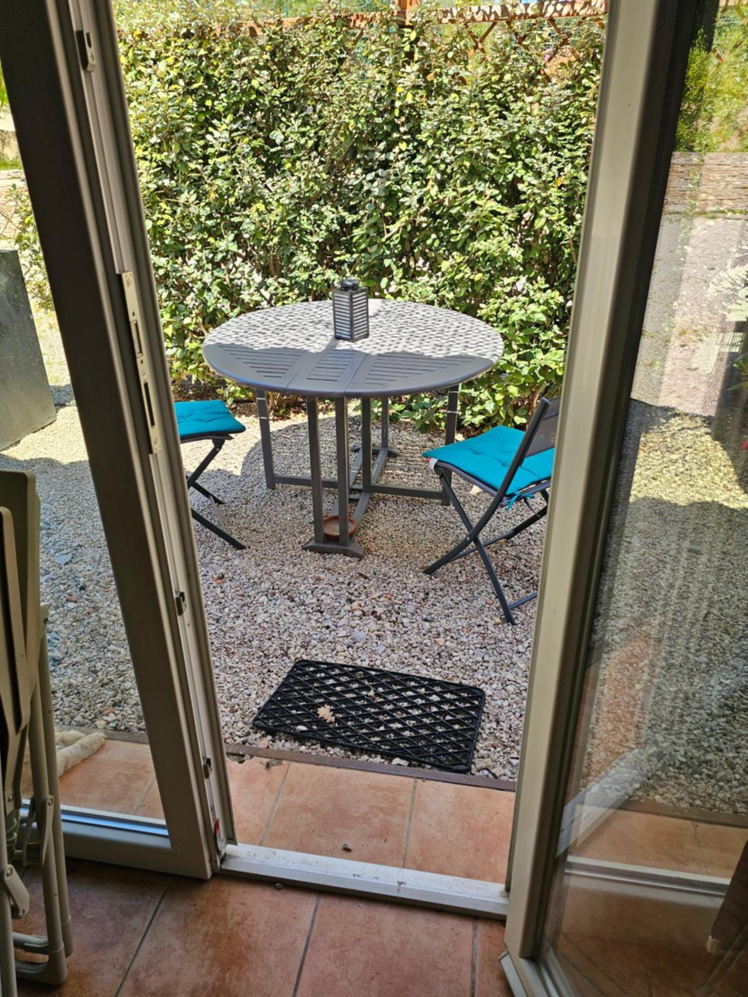 Appartement A La Bastidonne Exteriör bild